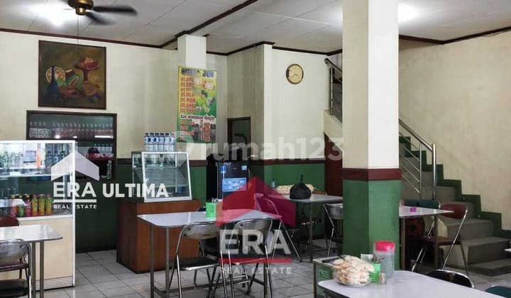 Ruko Terawat Lokasi Strategis Siap Pakai di Sukajadi