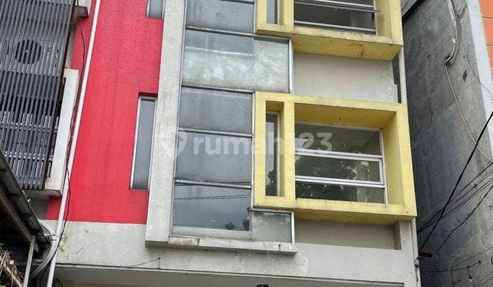 Ruko Strategis di Karapitan Bandung