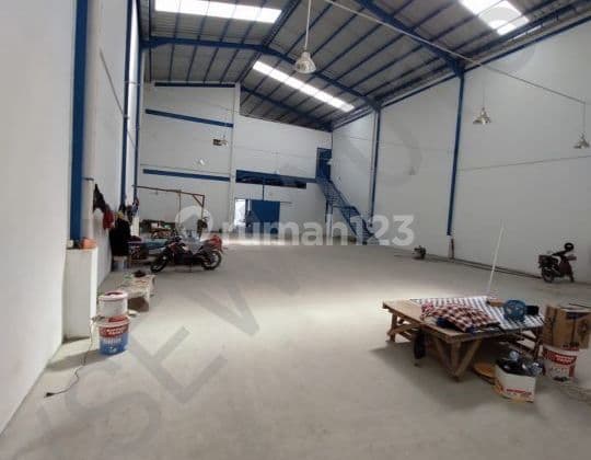 GUDANG & RUKO BARU SIAP HUNI DI KAPUK KAMAL