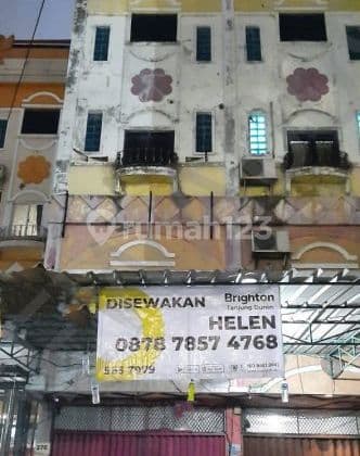 RUKO LAMA 4 LANTAI SIAP HUNI DI KEDOYA, PESING