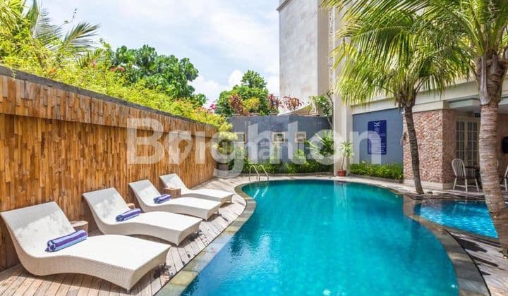 HOTEL BINTANG 4 DI KUTA