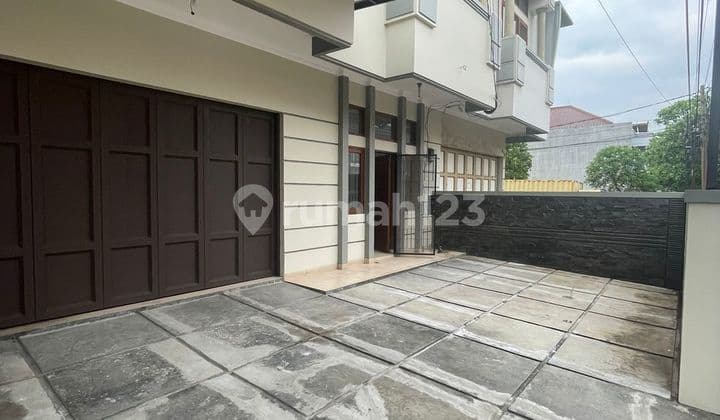 Ruko Rendeng 2 Lantai Nego Sampai Jadi Taman Holis Indah Bandung