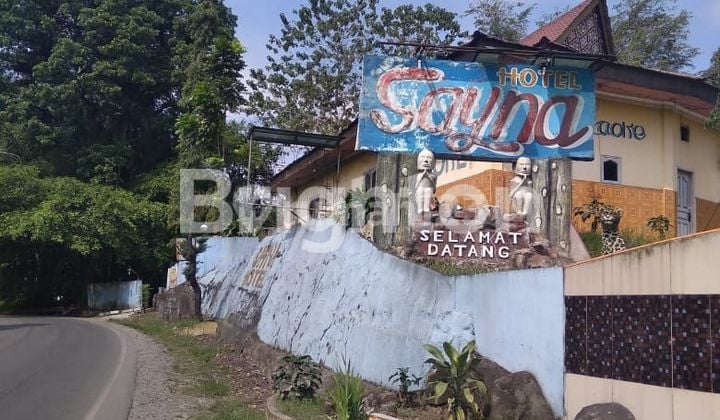 EX HOTEL SAYNA SIBOLANGIT BRASTAGI