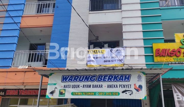 RUKO SANGAT STRATEGIS DAERAH DEPOK