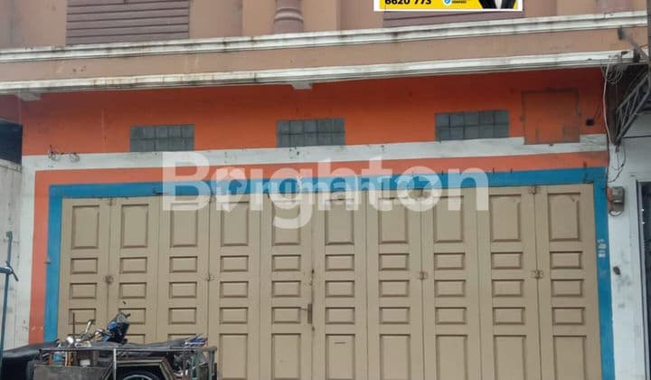 RUKO GANDENG MARELAN RAYA PASAR 5 HOOK MARELAN