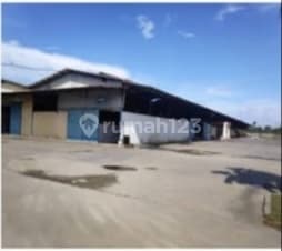DIJUAL Cepat Gudang Di Kemiri Tangerang Banten