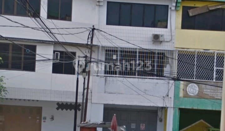 Dalam Kompleks Yogya Grand Karanggetas