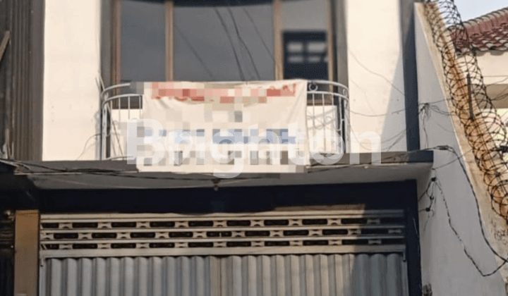 RUKO RAYA NGINDEN 2LANTAI ADA HALAMAN 3M