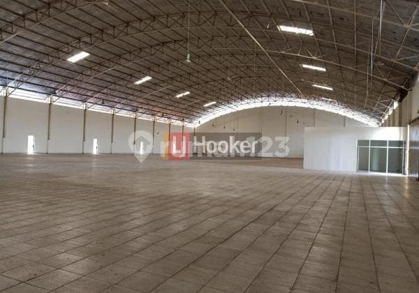 Nice warehouse in the Madukoro area.