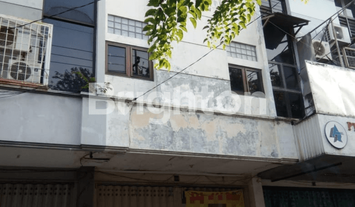 RUKO NGAGEL JAYA NOL JALAN RAYA