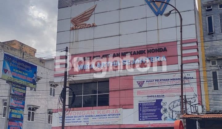 RUKO JUMBO GANDENG GATSU MEDAN PETISAH