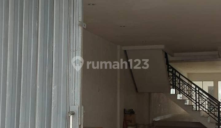 Ruko Strategis Dekat Jalan Raya Di Kalimalang Bekasi S6238