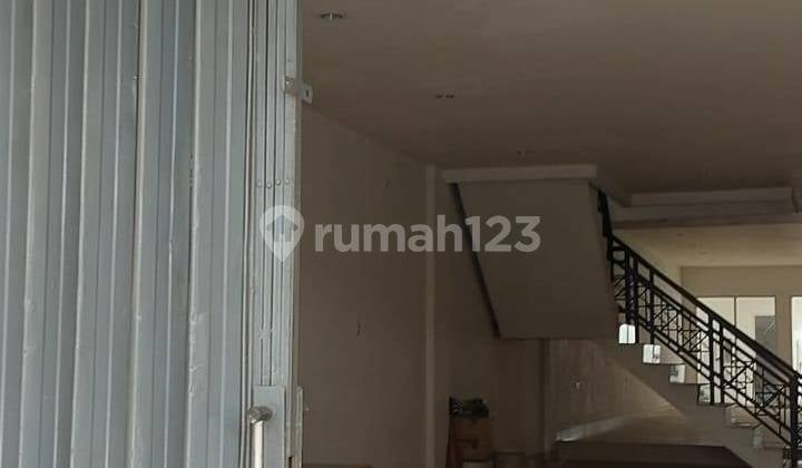 Ruko Strategis Dekat Jalan Raya Di Kalimalang Bekasi S6238