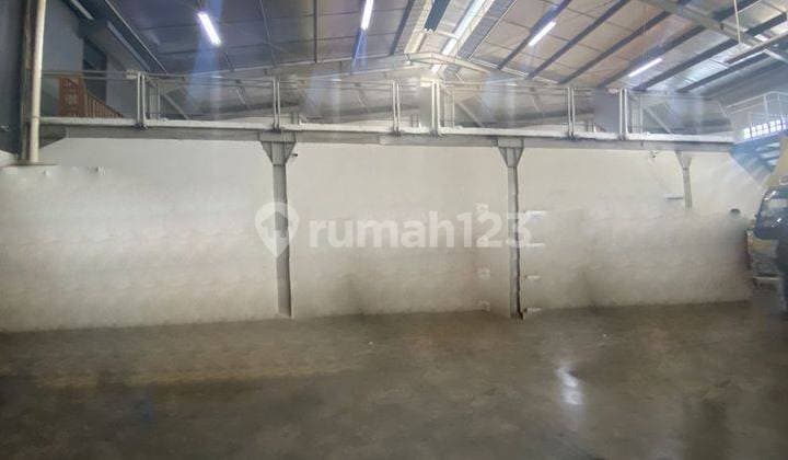 Kantor Dan Gudang Bagus Bersih Di Sayap Cibaduyut
