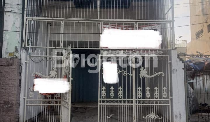 RUKO DAERAH KOMERSIL DI JL KAPASARI TENGAH KOTA SURABAYA