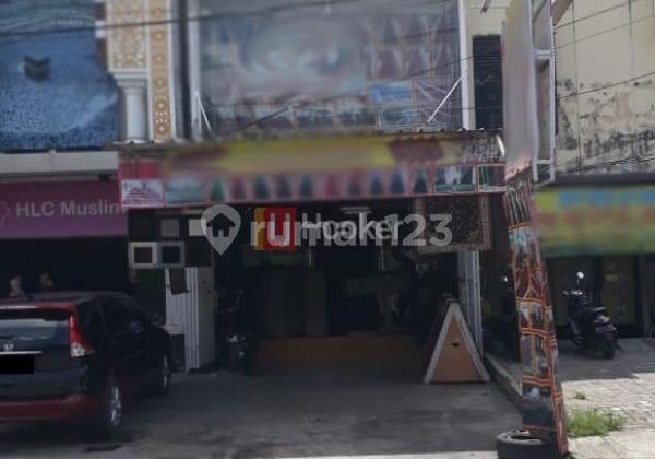 Dijual Ruko di Jl. Cinere Raya Cinere Depok Jakarta Selatan