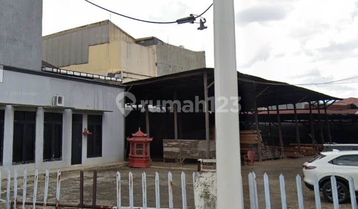 Gudang Ex Pembuatan Mebel Lokasi bagus strategis, pinggir jalan Gudang Ex Pembuatan Mebel Lokasi bagus strategis, pinggir jalan