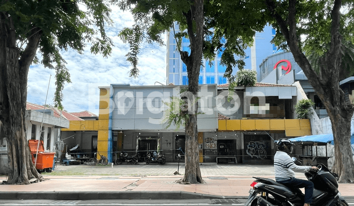 BANGUNAN KANTOR TERMURAH DI KOMERSIAL AREA JALAN RAYA DARMO SURABAYA