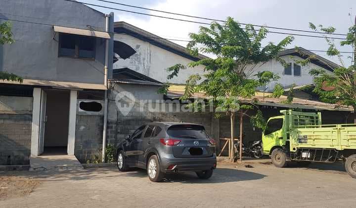 GUDANG ASEMROWO SURABAYA
