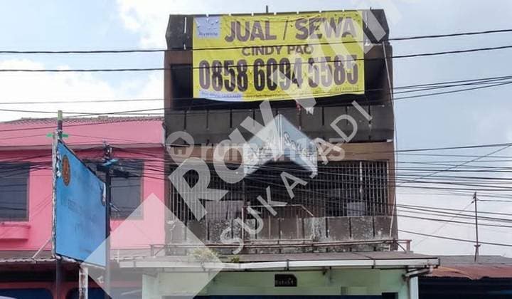 KAN / !! MAIN ROAD RUKO TAGOG CIMAHI