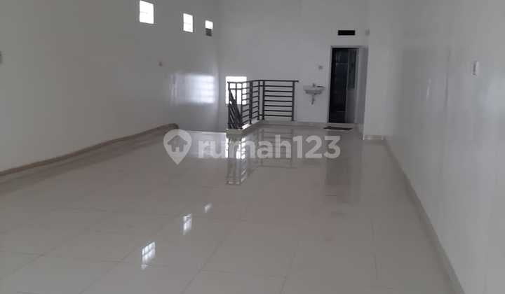 2-Story Shop House in Semper Barat, Cilincing S5852