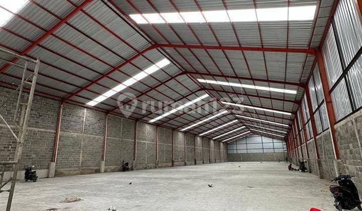 Nanjung Warehouse