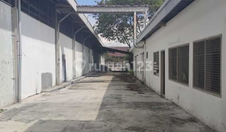 Gudang Cinambo Gedebage