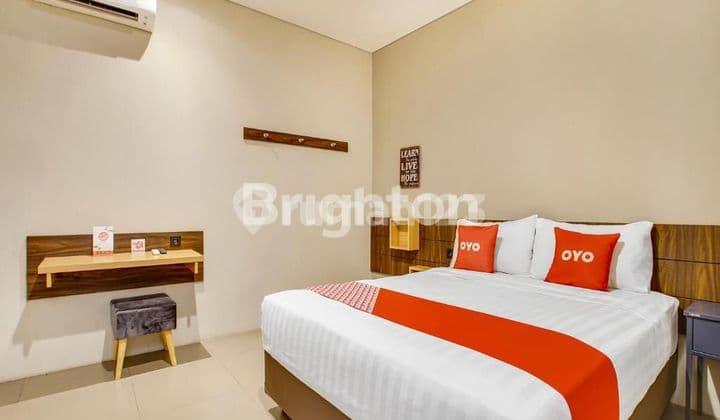 HOTEL MASIH AKTIF DI MAINROAD SETIABUDHI BANDUNG