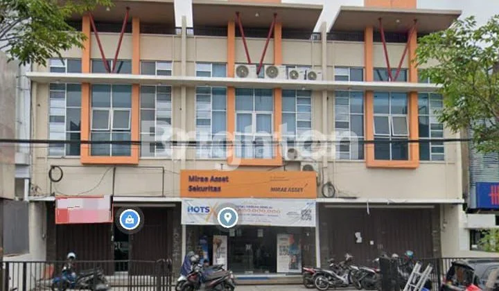 RUKO STRATEGIS JALAN MEGALANG RUKO STRATEGIS JALAN MEGALANG