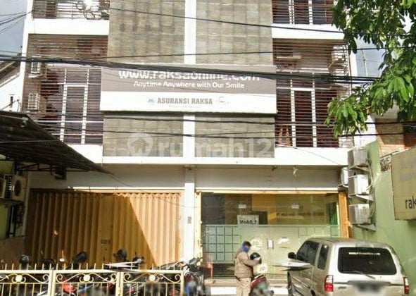 2 Ruko Jejer Nol Jalan Kusuma Bangsa 2 Ruko Jejer Nol Jalan Kusuma Bangsa