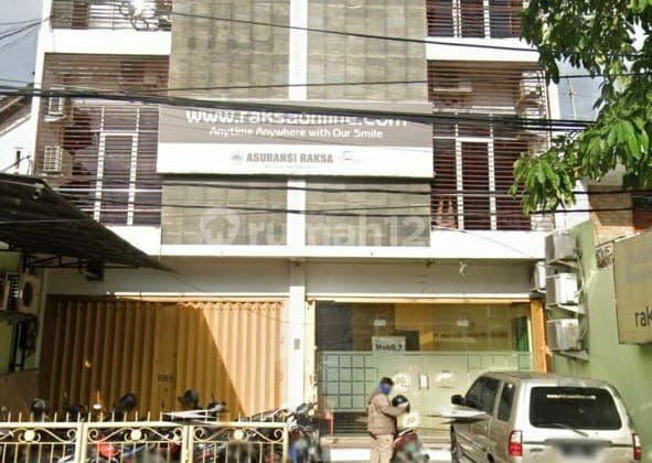 2 Ruko Jejer Nol Jalan Kusuma Bangsa