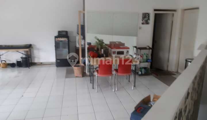 Ruko Siap Pakai, Kawasan Strategis & Ramai @Ruko Nine Walk, Bintaro