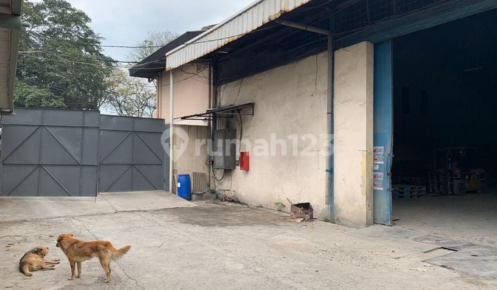 Gudang Main Road Moh Toha Bandung