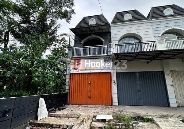 Ruko 2 Lantai Harga Murah Dan Bagus di Pinggir Jalan Besar Sawangan, Depok