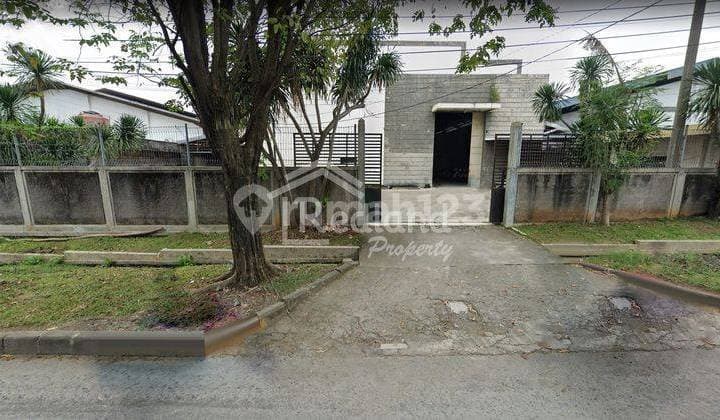 Gudang di Kic Gatot Subroto , Semarang Ks Vn 4543