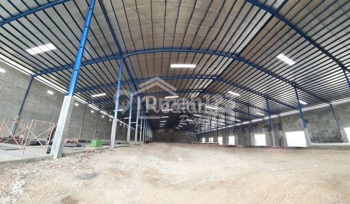 Gudang di Daerah Arteri Yos Sudarso , Semarang Kslzvn 4448