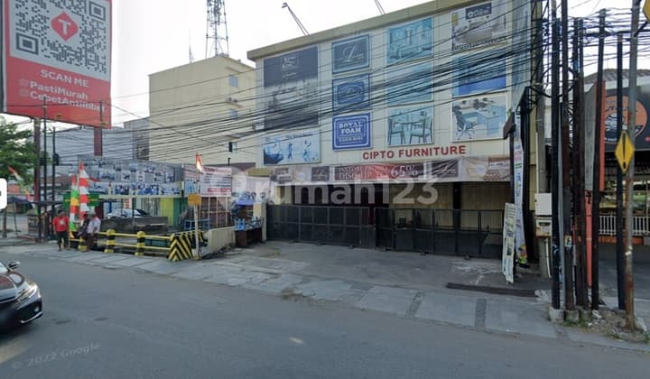 Properti Di Jalan Dr Cipto Cirebon