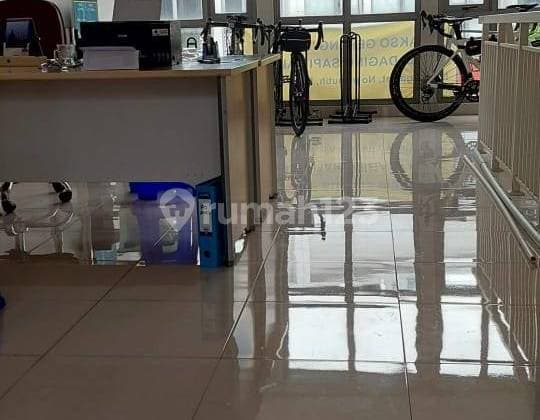 Ruko Bagus 3 Lantai Di Piazza The Mozia S6379