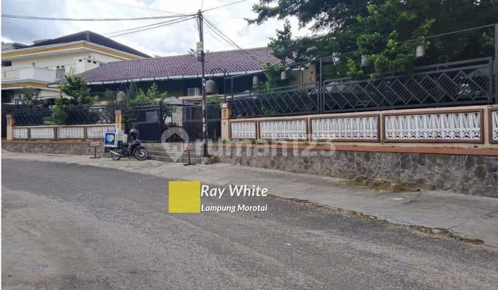 Tanah dan Bangunan hr