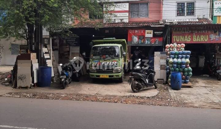 RUKO DI JALAN PROKLAMASI ABADI JAYA DEPOK