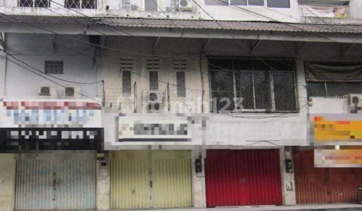 Ruko Laweyan, Solo Dr Rajiman Strategis 3 Lt Cocok Segala Usaha