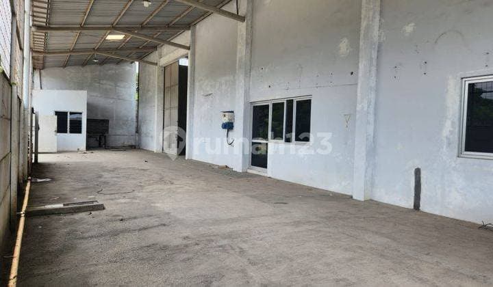 Gudang Siap Pakai Kawasan Industri Candi Kic , Gatsu Semarang