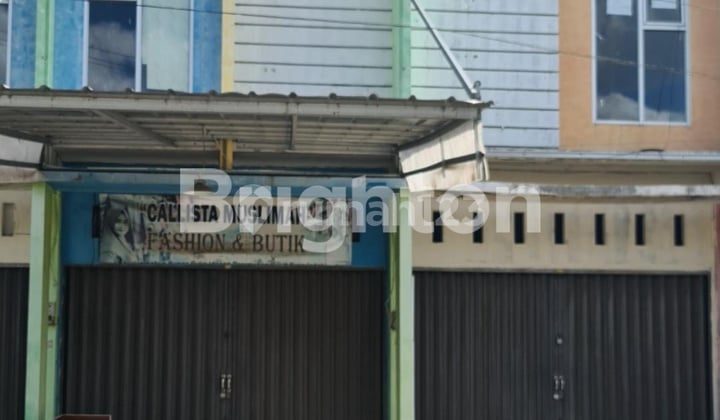 City Center Shop House
