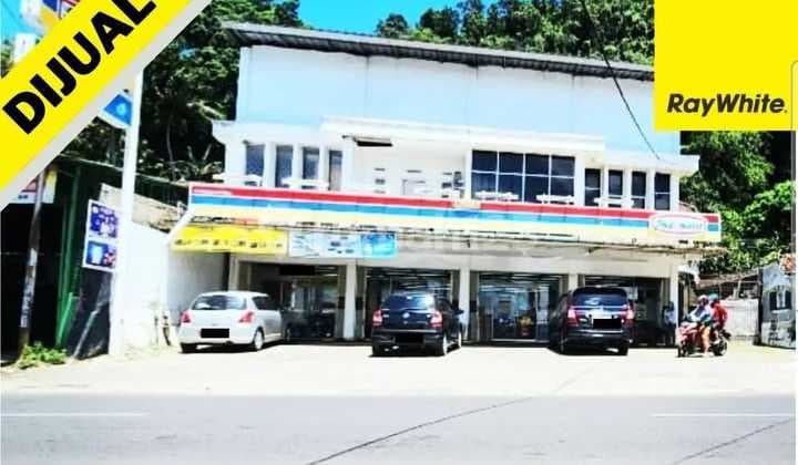 Tanah dan Bangunan area Urip Sumoharjo (AY)