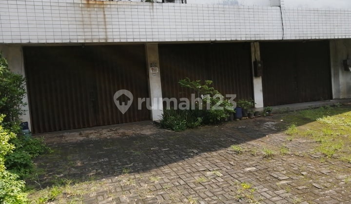 Ruko Di Mangga Besar, Jakarta Pusat @LST/S/5469