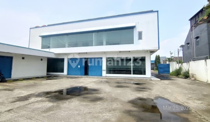 Gudang Kantor Dekar Tol Dan Summarecon Bandung