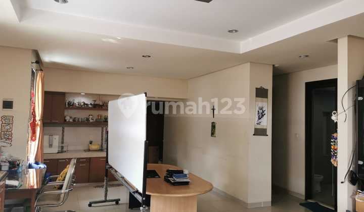 Rumah Dan Ruang Usaha Sangat Murah Pusat Kota Ciateul Bandung