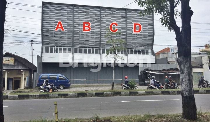 RUKO SIAP PAKAI!!! PALUR AREA PREMIUM, COCOK UTK KANTOR DAN PERBANKAN
