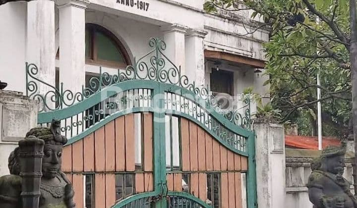 GEDUNG KUNO ETNIK JAWA, SIAP PAKAI!! LANGKA!!!!