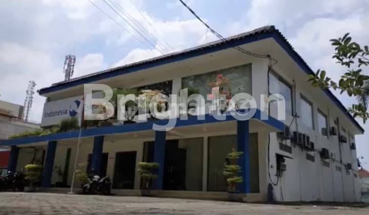 RUANG USAHA SLAMET RIYADI!!! SIAP PAKAI!!! PREMIUM!!!